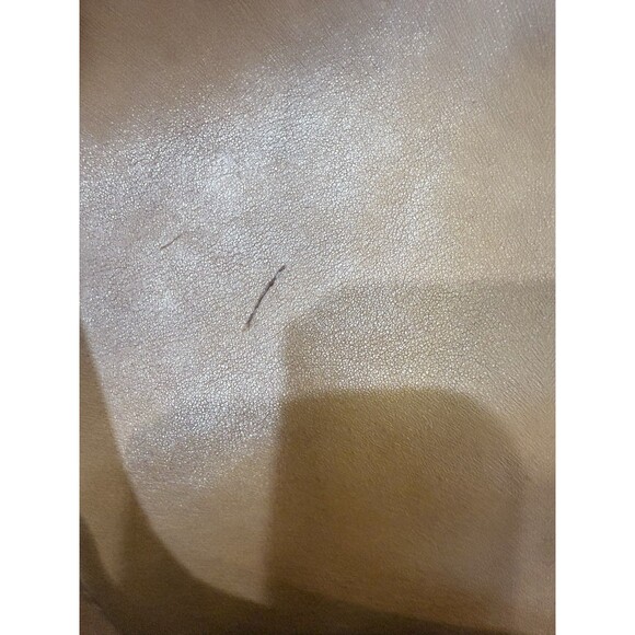 Coach 9183 British Tan Glove-Tanned Leather Duffle Sac Shoulder Bag Vintage - Picture 13 of 16